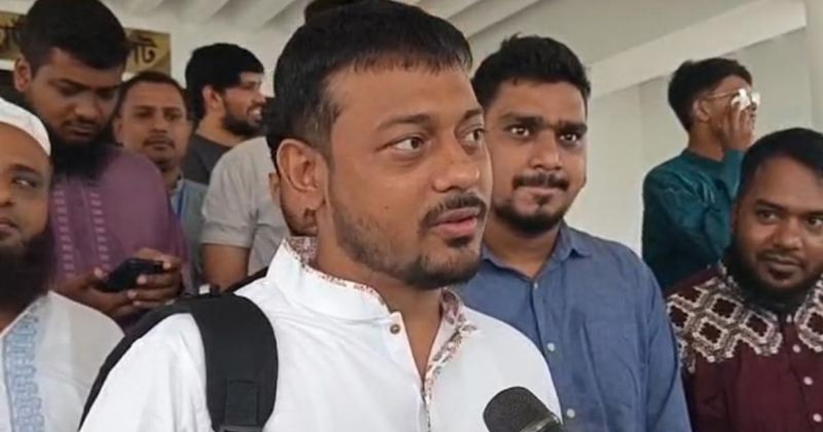 ভয় পেয়ে রাজনীতি ছেড়ে দেব না: নাসীরুদ্দীন পাটওয়ারী