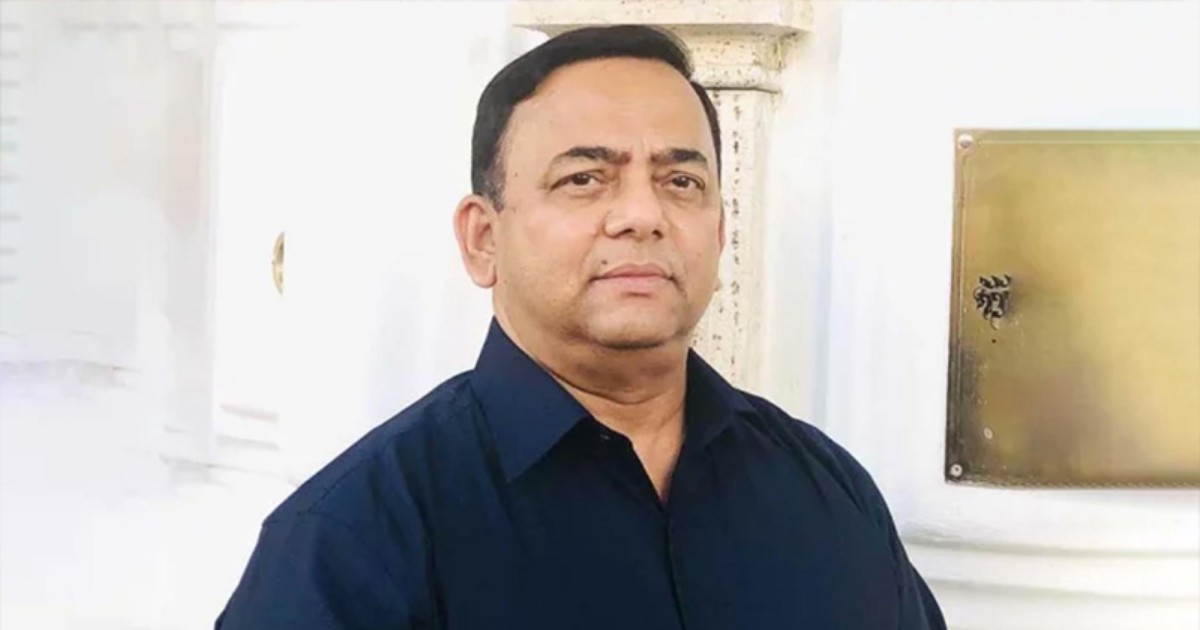 দুবাইয়ে কারামুক্ত বেনজীর আহমেদ