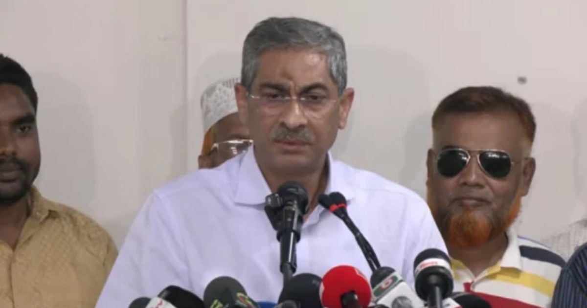 গত ১৭ বছর ধরে জুলাই অভ্যুত্থানের ভিত্তি তৈরি করেছে বিএনপি