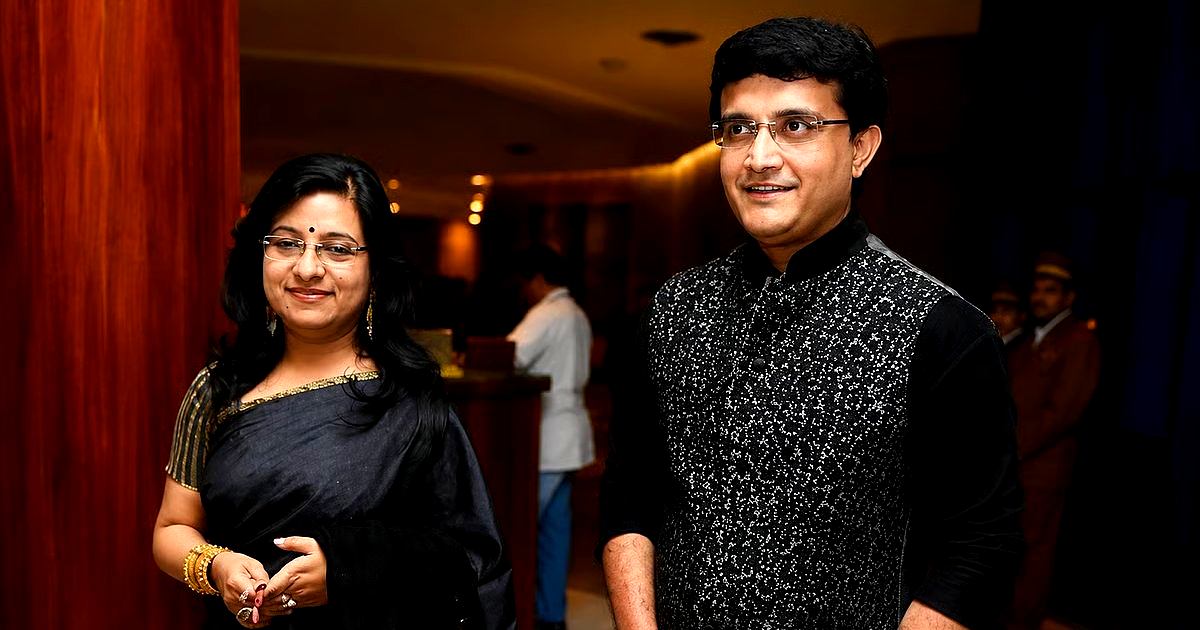 সৌরভ গাঙ্গুলী ও তার স্ত্রীকে প্রাণনাশের হুমকি দিয়ে চিঠি, তদন্তে পুলিশ