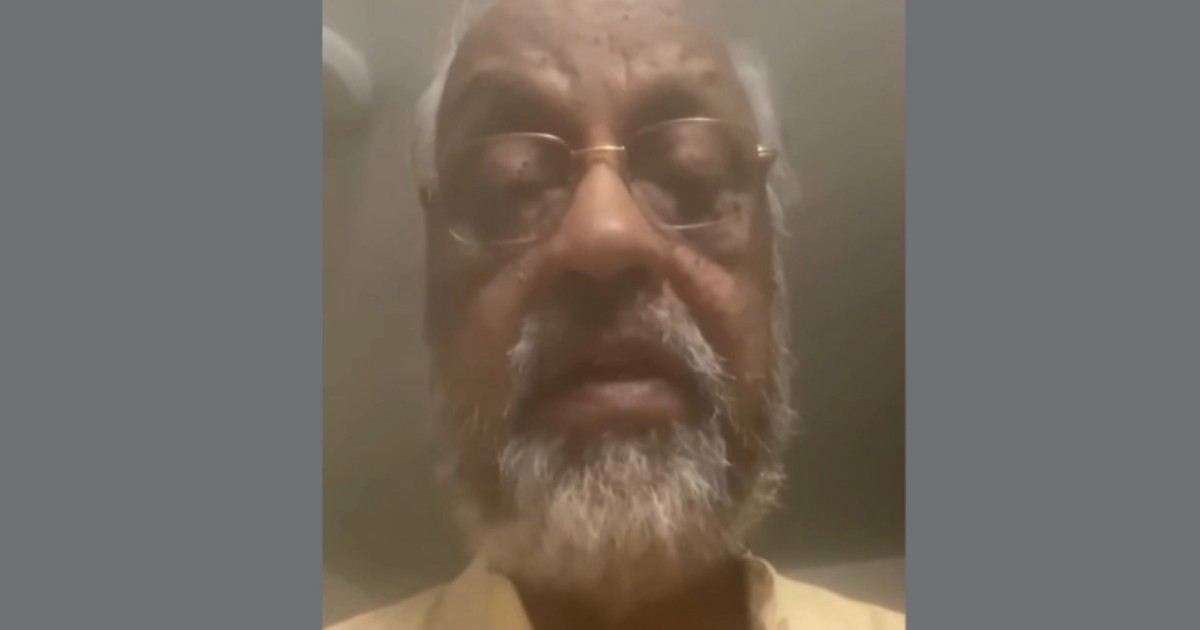 গ্রেপ্তারের আগে ভিডিও বার্তা দিলেন মেজর আখতারুজ্জামান
