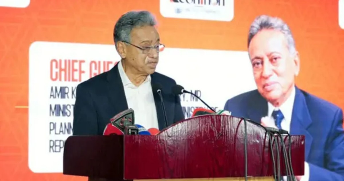 মূল্যস্ফীতির চাপে সাধারণ মানুষ: অর্থমন্ত্রী