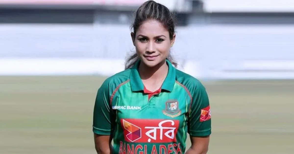 জাহানারা আলম অবসর নেওয়ার আগে জাতীয় দলের জার্সিতে ফেরার ইচ্ছা প্রকাশ