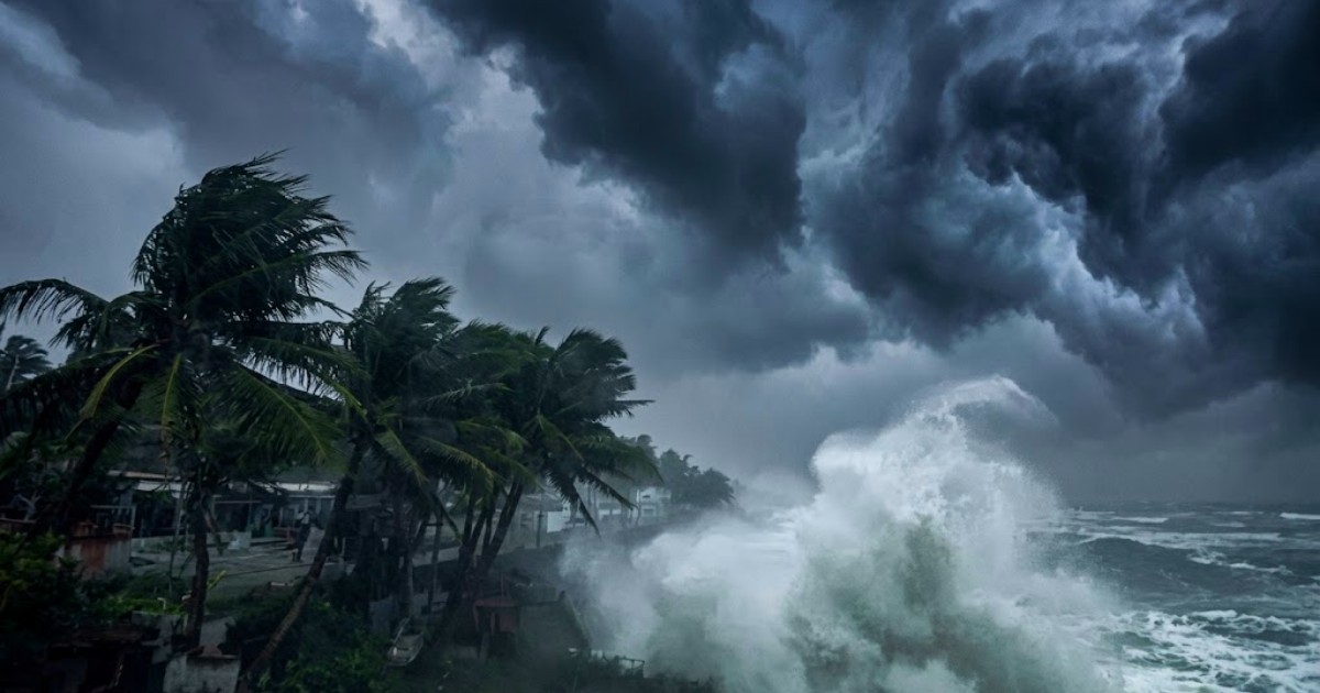সাগরে লঘুচাপের আভাস টানা ৫ দিন বৃষ্টির পূর্বাভাস
