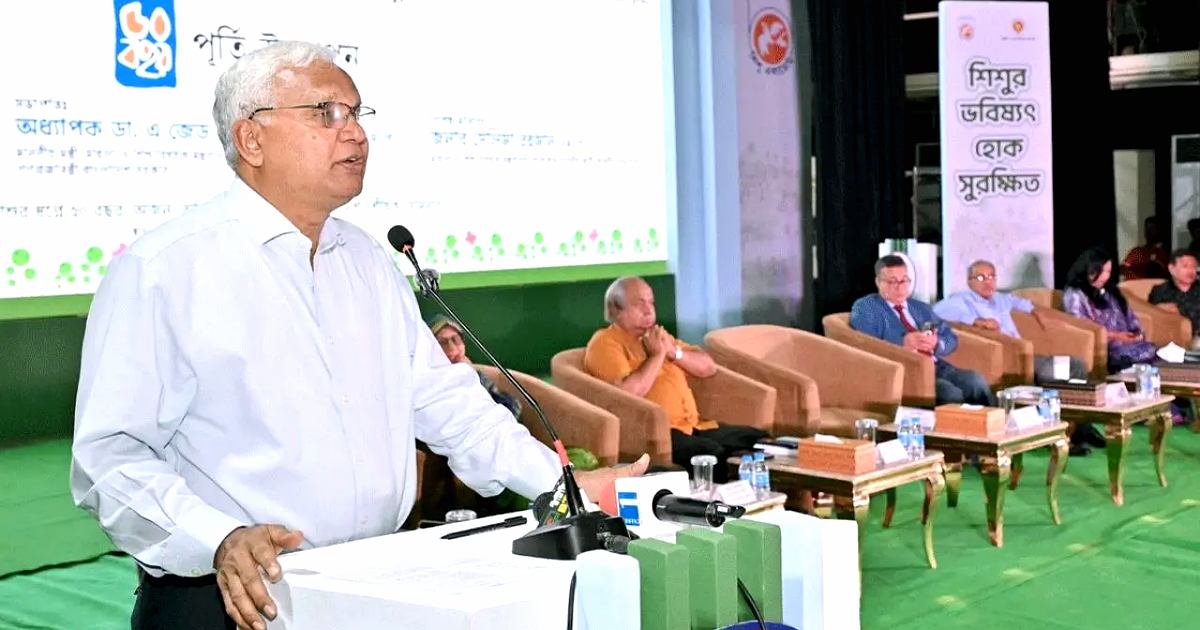 সুবিধাবঞ্চিত শিশুদেরও শিশু অ্যাকাডেমির কার্যক্রমের আওতায় আনা হবে: মন্ত্রী
