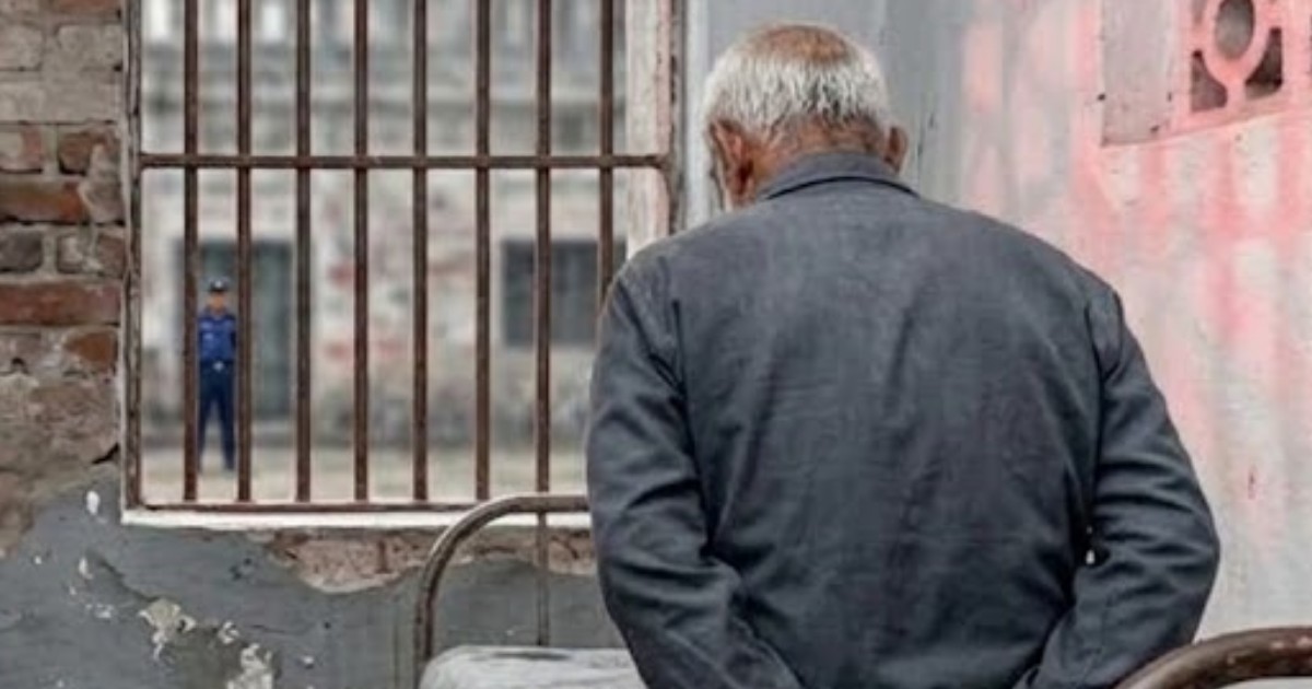 সাতক্ষীরায় শিশু হয়রানির অভিযোগ বৃদ্ধ কারাগারে