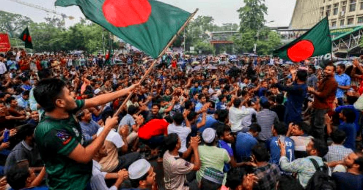জুলাই আন্দোলনে আহত হয়েছে প্রায় দুই হাজার শিশু-কিশোর