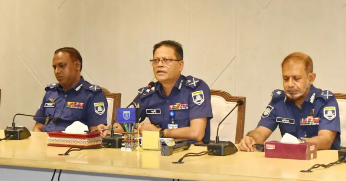 সারাদেশে পুলিশ সদস্যদের নির্বাচনি প্রশিক্ষণ শুরু হয়েছে