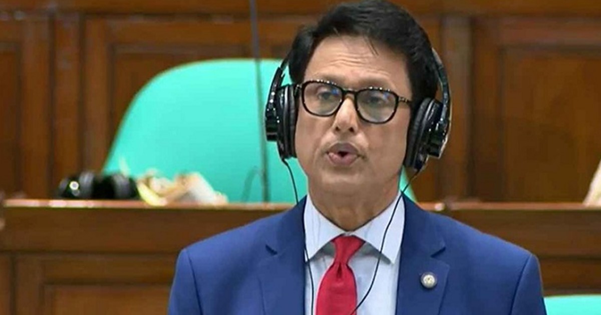 পরীক্ষা স্থগিতের বিষয়ে সংসদে যা বললেন শিক্ষামন্ত্রী