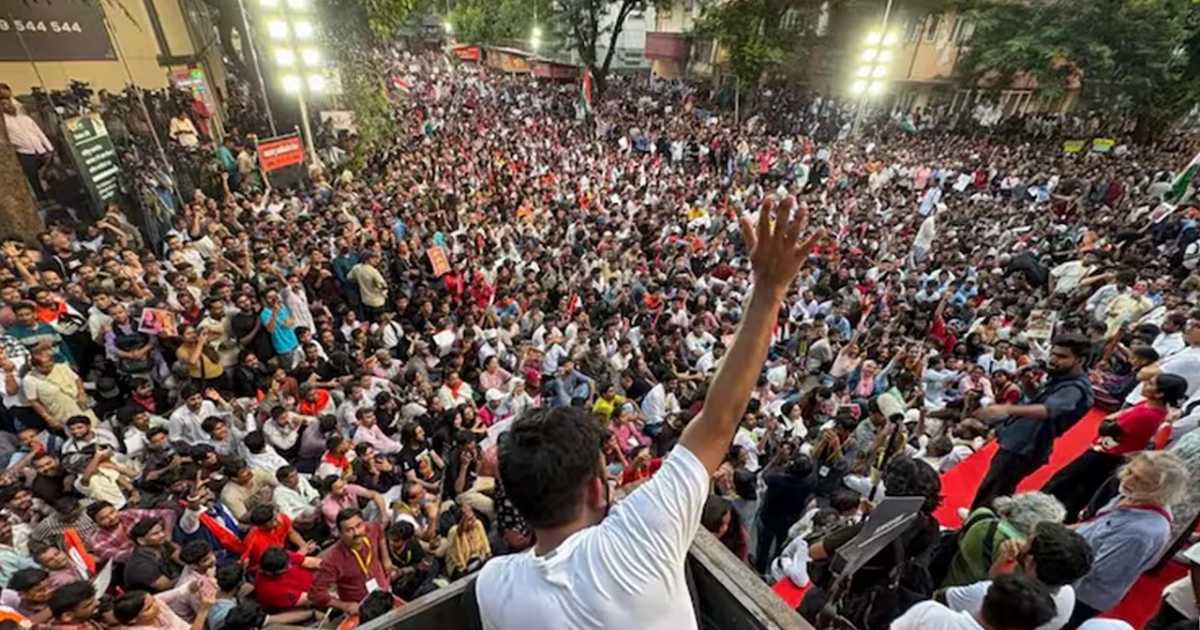 দিল্লিতে সিজেপির বিক্ষোভ ঘিরে কড়া নিরাপত্তা: মেট্রো ও ট্রেন চলাচল বন্ধ