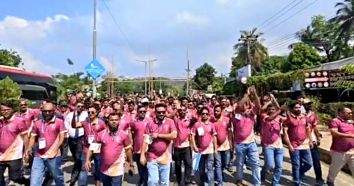 মেডিকেল রিপ্রেজেন্টেটিভদের ১০ লাখ টাকা ক্ষতিপূরণসহ বিভিন্ন দাবি