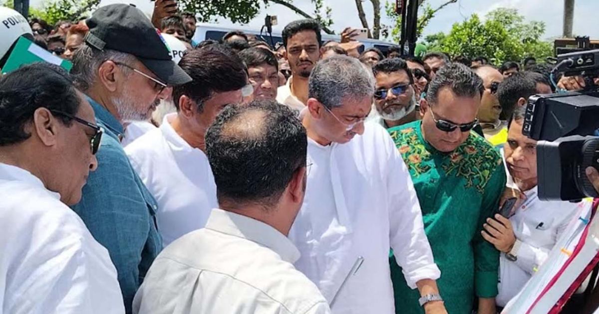 পদ্মা ব্যারেজের কাজ দ্রুত উদ্বোধন করবেন প্রধানমন্ত্রী