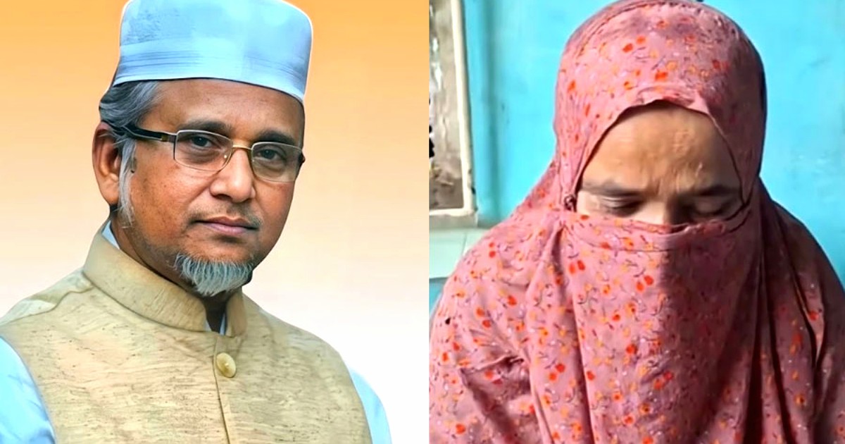 বেশিরভাগ প্রশ্নে চুপ ছিলেন নজরুল, গুরুত্বপূর্ণ তথ্য দিয়েছেন স্ত্রী