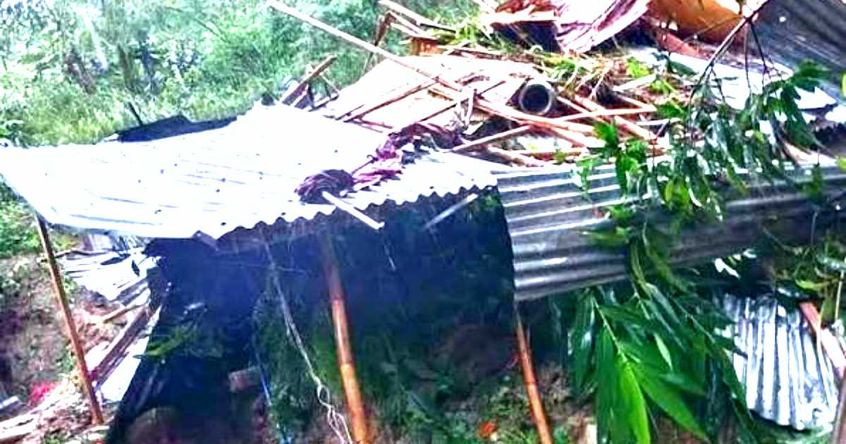 চট্টগ্রামে অতি ভারি বৃষ্টিতে পাহাড় ধস, দুই শিশুর করুণ মৃত্যু