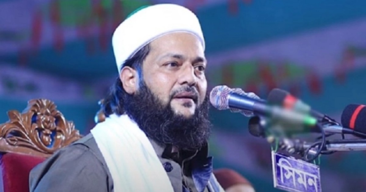 বাংলাদেশের সাংবাদিকগুলোকে কুত্তার মতো পেটানো দরকার: এনায়েতুল্লাহ আব্বাসী