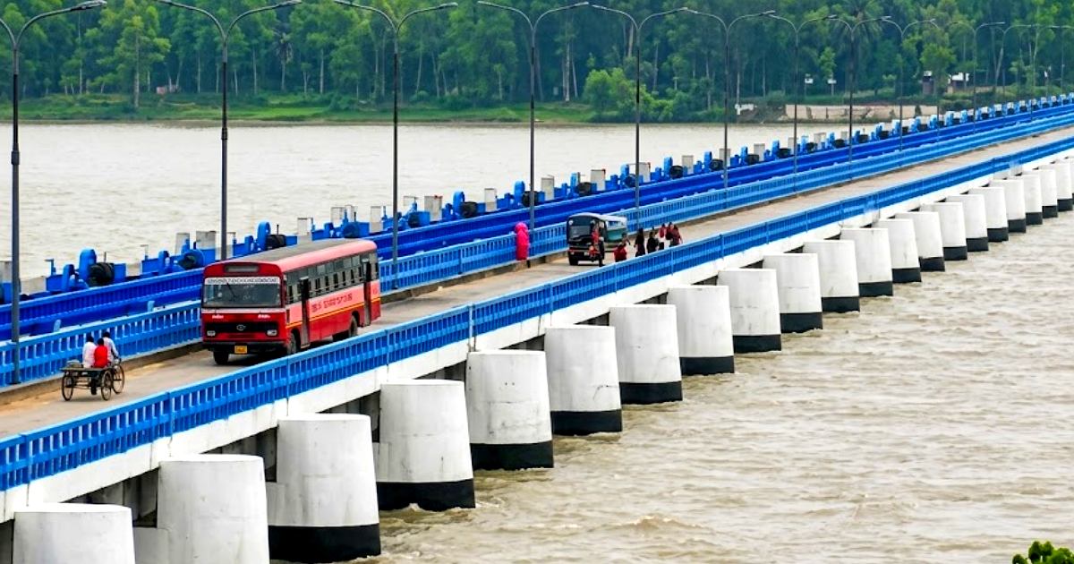 তিস্তার পানি বিপৎসীমা ছোঁয়ার শঙ্কায় ৫ জেলায় বন্যার আতঙ্ক