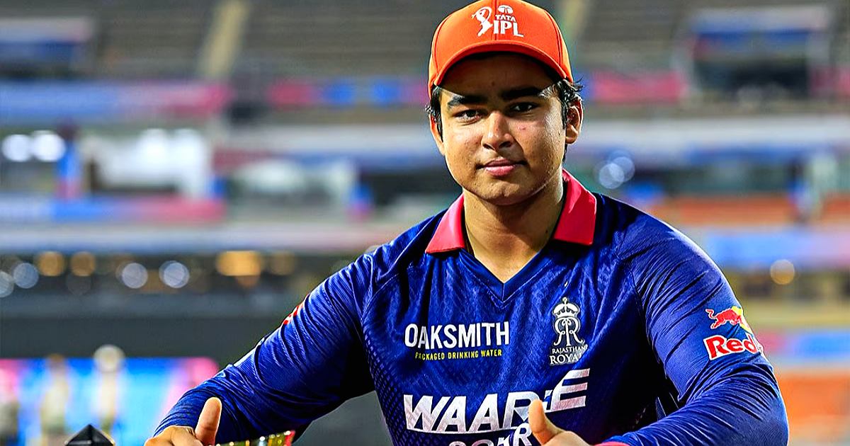 বৈভব সূর্যবংশীর প্রশংসায় পঞ্চমুখ সতীর্থ ধ্রুব জুরেল