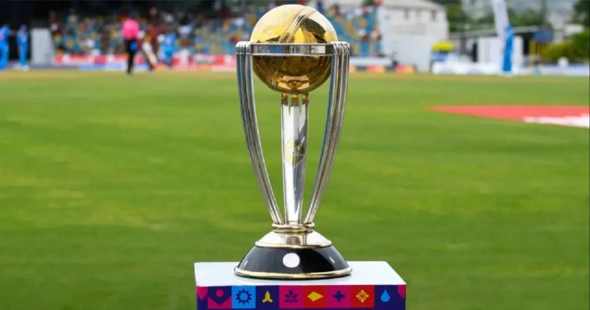 ২০২৭ ওয়ানডে বিশ্বকাপে একই গ্রুপে ভারত পাকিস্তান