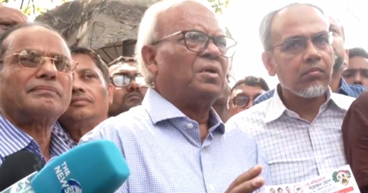 বিএনপি প্রতিশ্রুতি বাস্তবায়নে স্বচ্ছতার সঙ্গে কাজ করে: বললেন রিজভী