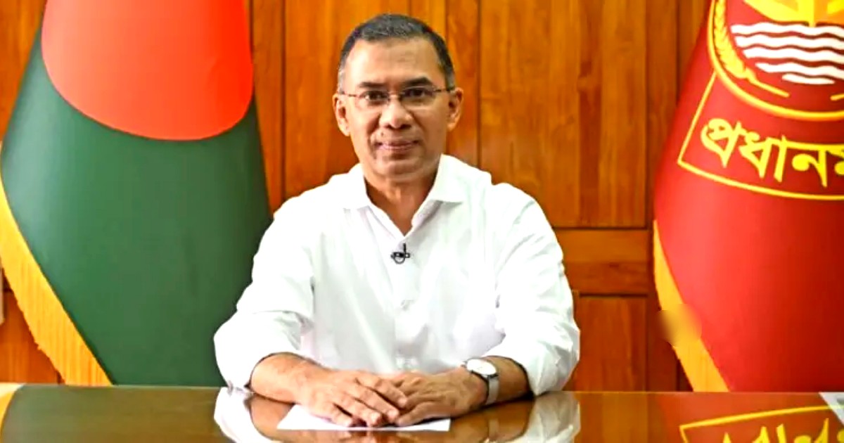 রাধা গোবিন্দ মন্দির মণ্ডপ পরিদর্শনে রংপুরে যাচ্ছেন প্রধানমন্ত্রী তারেক রহমান