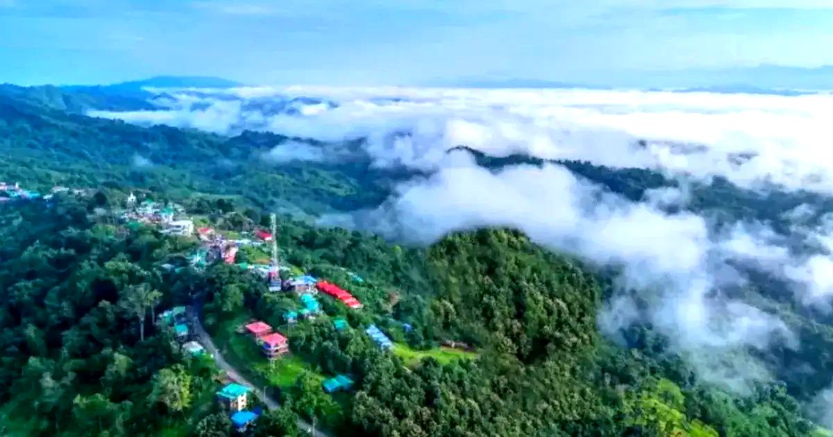 সাজেক পর্যটন সড়কে অনির্দিষ্টকালের অবরোধের ডাক