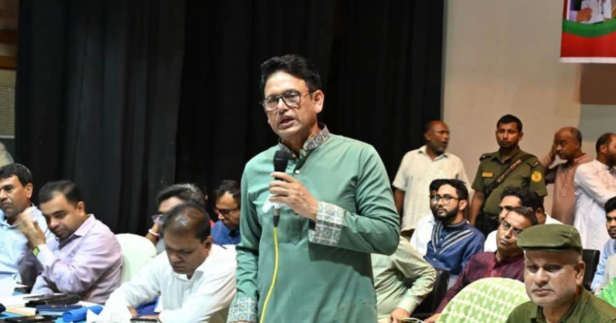 মাদ্রাসা পরিদর্শনে সমন্বিত পদক্ষেপের তাগিদ দিলেন শিক্ষামন্ত্রী