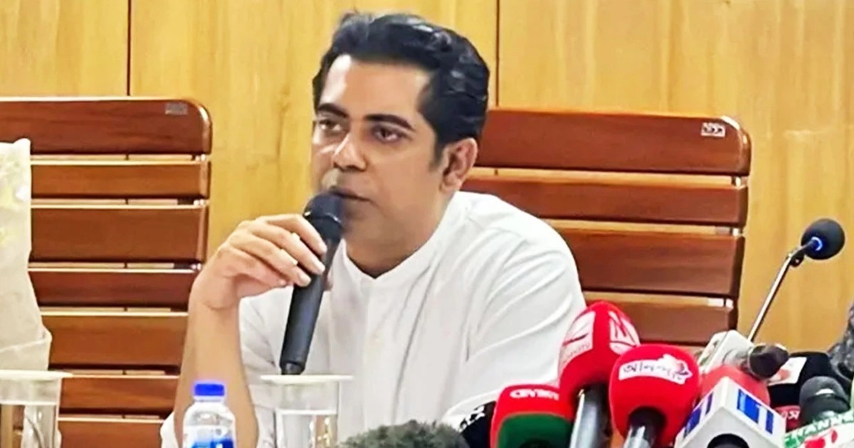 শেখ হাসিনার আত্মীয় বলায় যা বললেন তথ্যমন্ত্রী পার্থ