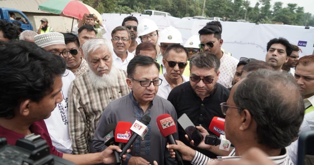 ঢাকা-সিলেট ছয় লেন প্রকল্পের জমি সংকট মিটছে অক্টোবরে