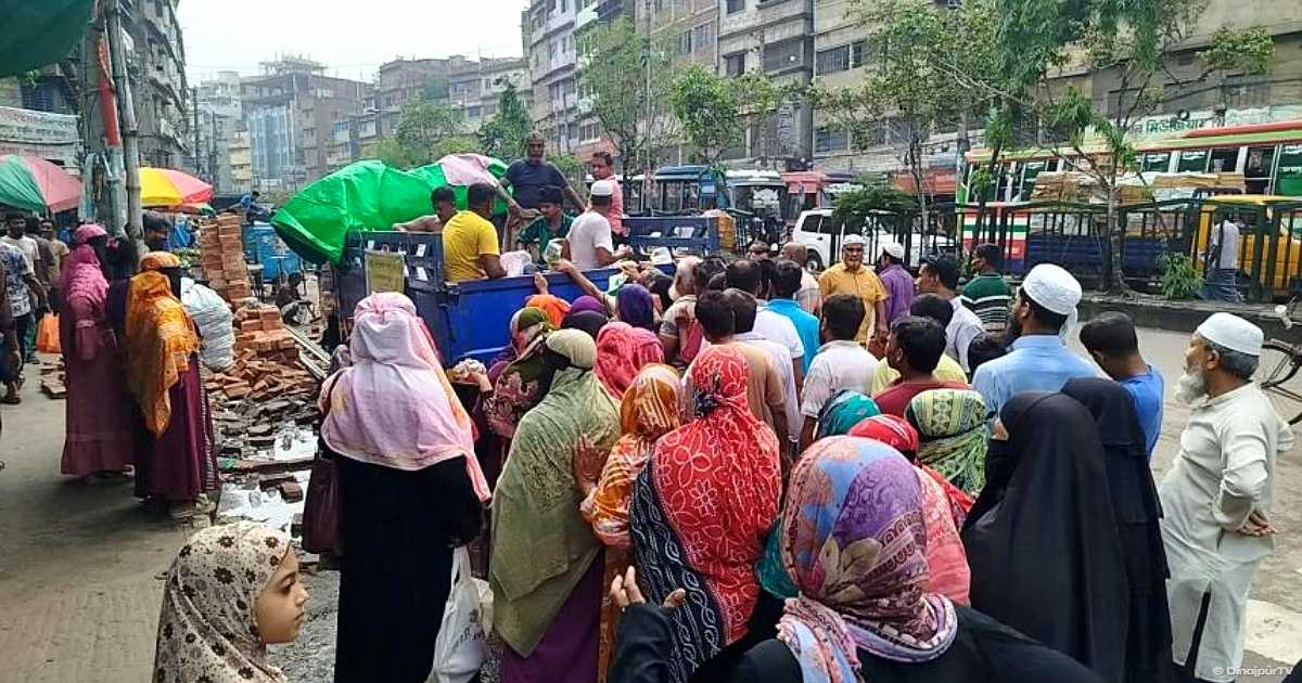 টিসিবির ঐচ্ছিক পণ্য কিনতে পারবেন সাধারণ ক্রেতারা