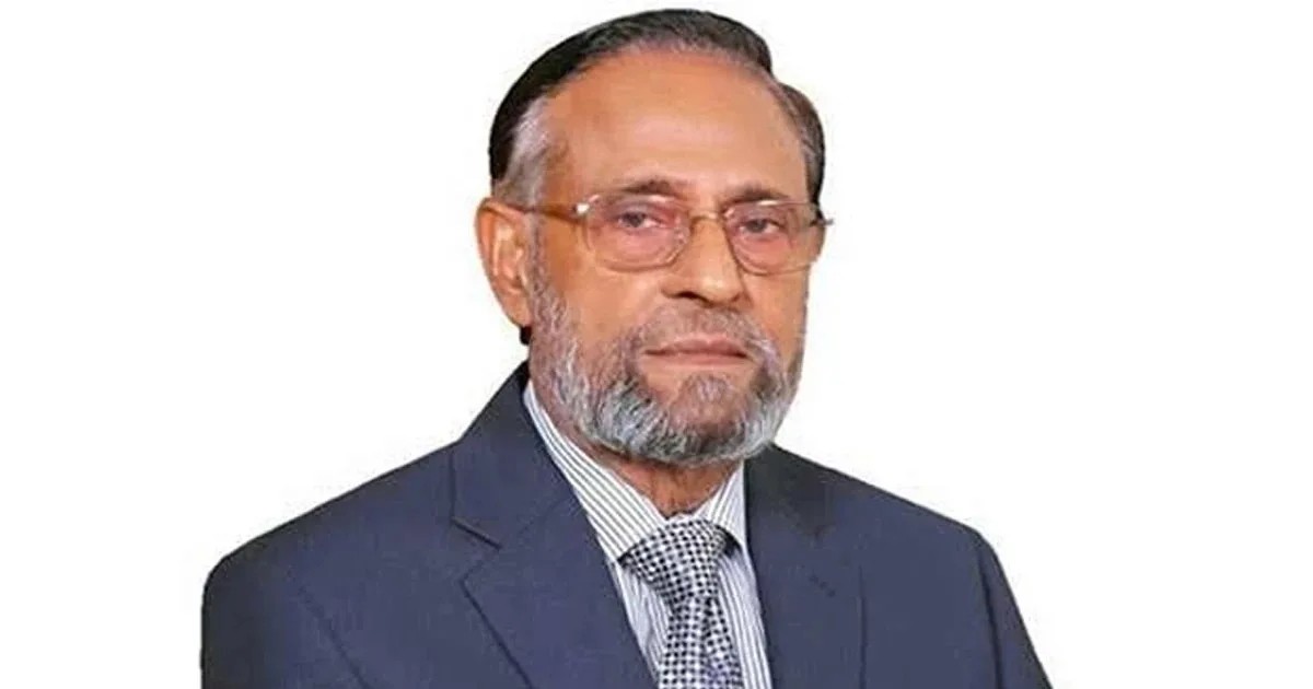 রাষ্ট্রপতি নির্বাচনে কর্নেল (অব.) অলি আহমদের নামে দুটি মনোনয়নপত্র কেন