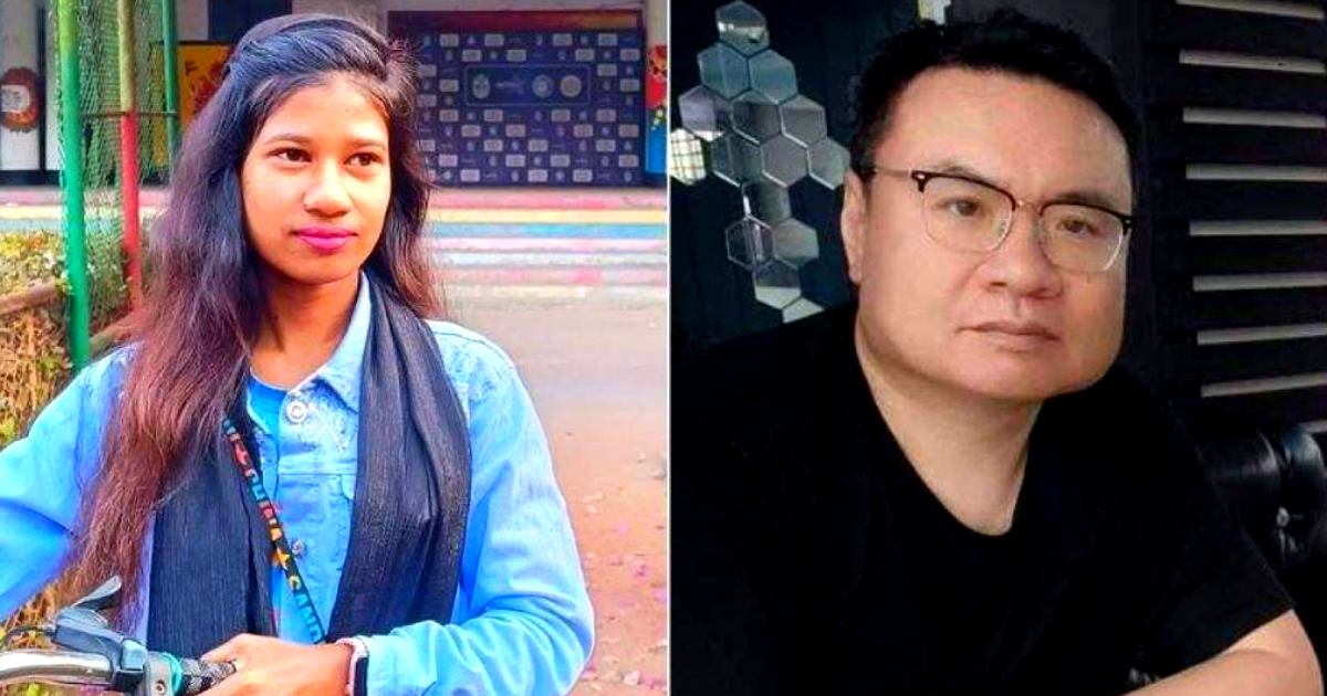চবির হল সংসদের সহ-সাধারণ সম্পাদককে বিয়ে করলেন চীনা অধ্যাপক