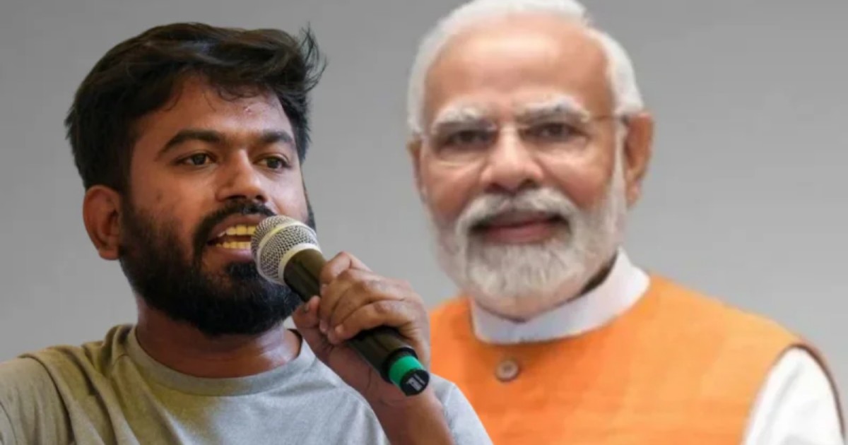 মোদি তরুণদের আটকে রেখে কাপুরুষের মতো আচরণ করছেন: অভিজিৎ দীপকে