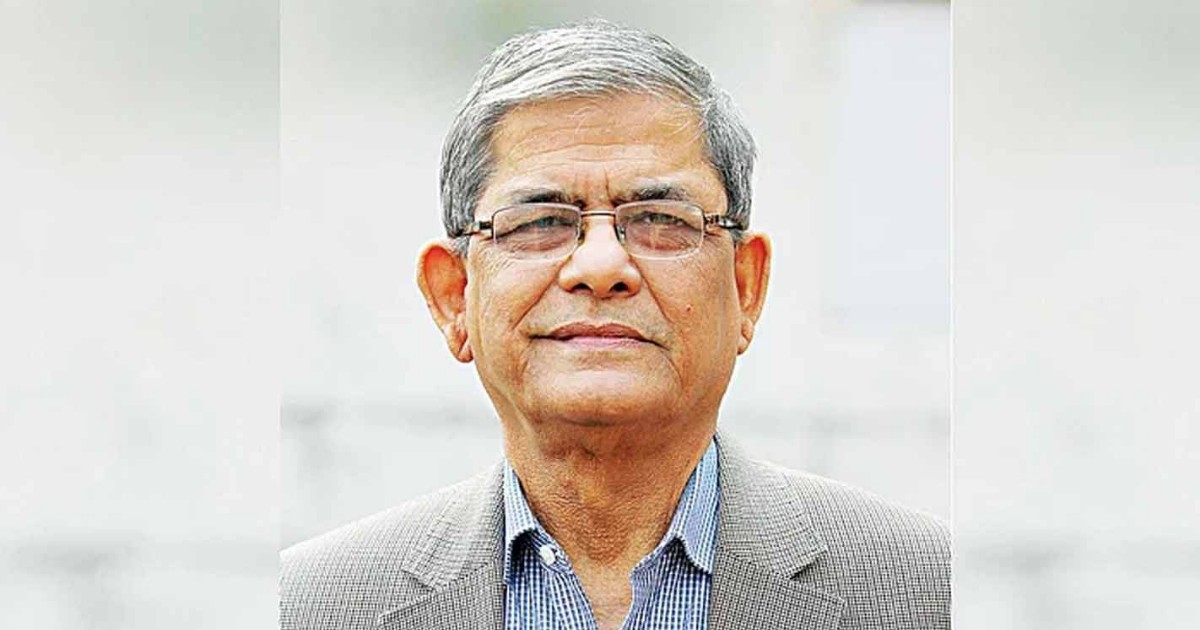 মির্জা ফখরুল রাষ্ট্রপতি হলে বিএনপির নতুন মহাসচিব কে হচ্ছেন