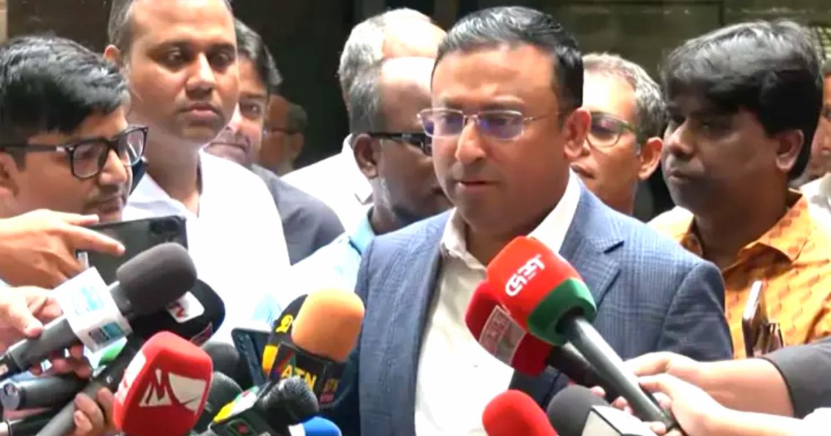 পানির ন্যায্য হিস্যা আদায়ে কমিটি ভারতের প্রতিনিধিদের নাম চেয়েছে ঢাকা