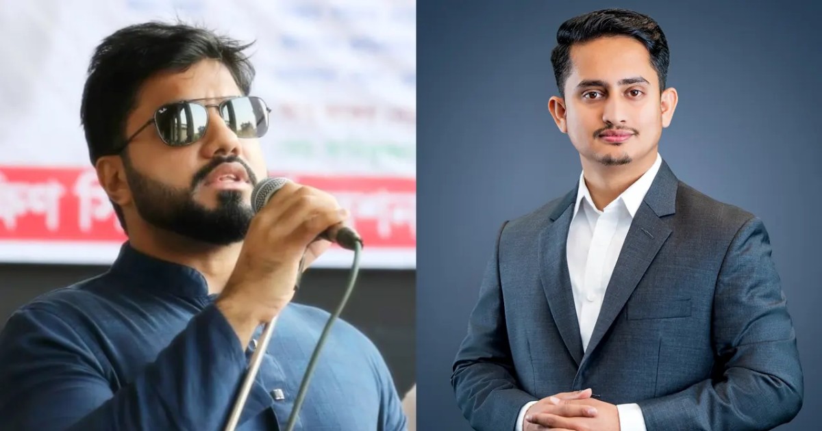 জুলাই শহীদদের নিয়ে ইশরাকের প্রশ্নের জবাব দিলেন সারজিস আলম