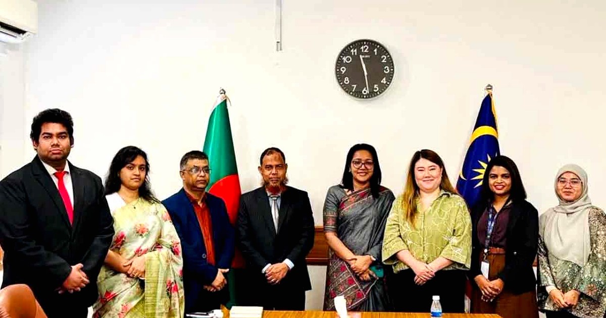 মালয়েশিয়ায় বাংলাদেশিদের সুরক্ষায় আইওএমের সহযোগিতার আশ্বাস