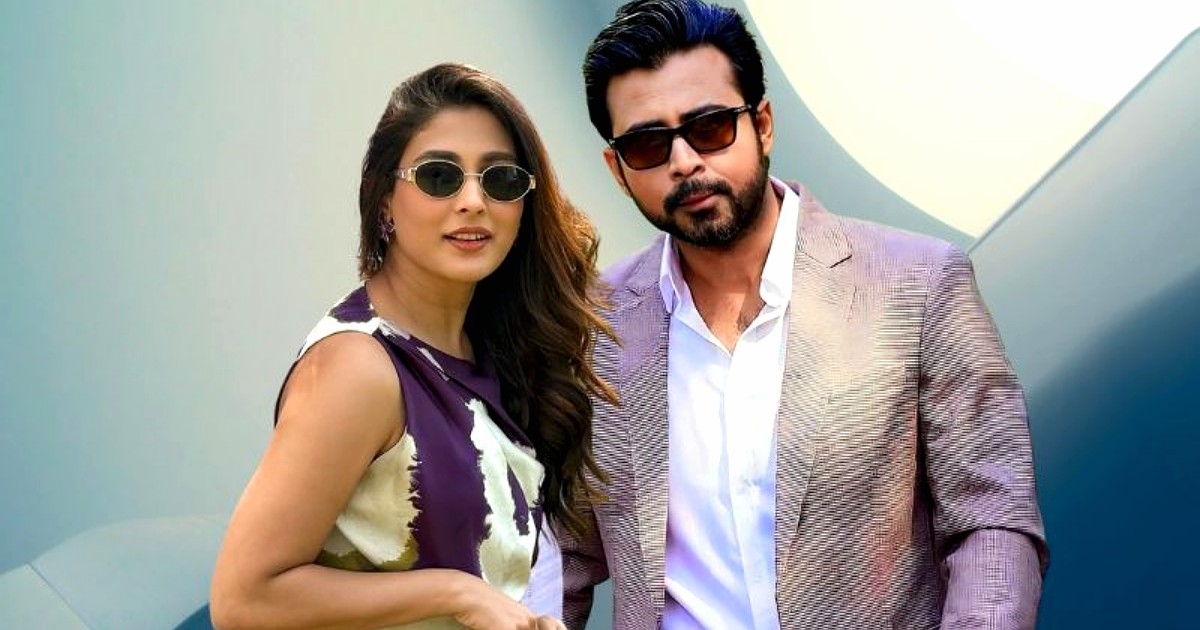 নিশো-মেহজাবীন জুটির সিনেমায় অভিষেক, মুক্তি পাবে রোজার ঈদে