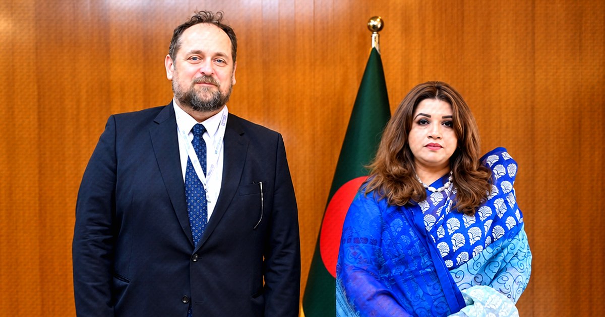 মন্টেনিগ্রোর সঙ্গে শ্রমবাজার ও বাণিজ্য প্রসারে আলোচনা
