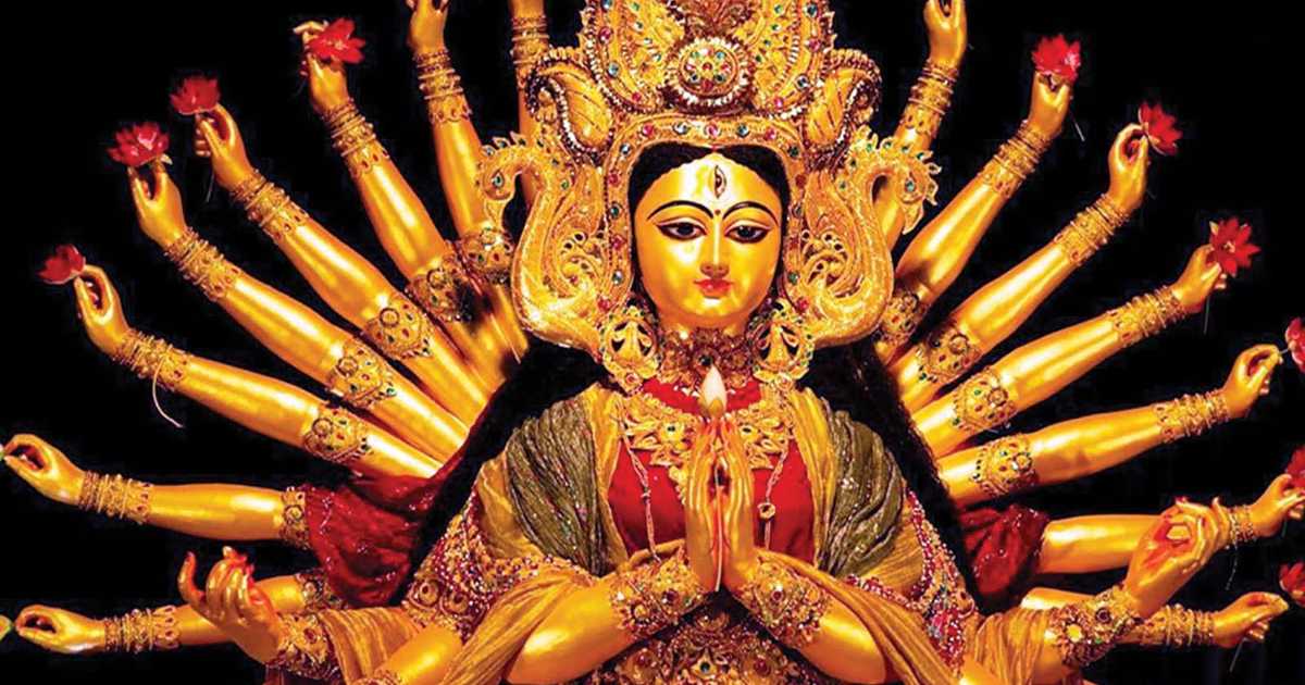 দুর্গাপূজা ঘিরে তিন স্তরের নিরাপত্তা ব্যবস্থা নিশ্চিত করল এসআরবি