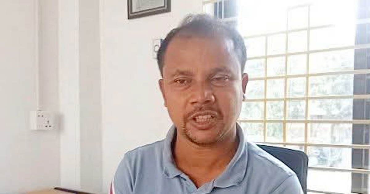 পলাশবাড়ীতে ৮২ ফুট উচ্চতার মূর্তি নির্মাণে আলোচিত হরিদাস গ্রেপ্তার