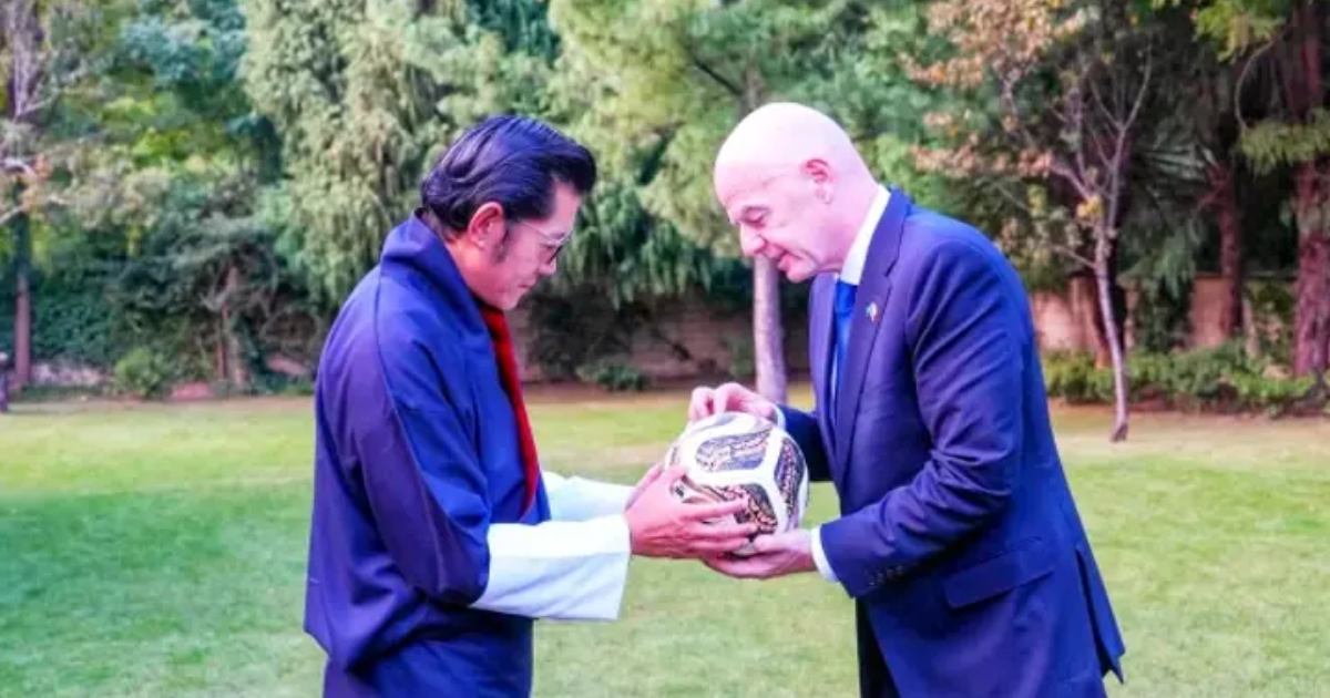ফিফা দক্ষিণ এশিয়ার ফুটবলে নতুন আসর হিমালয়া কাপ চালুর পরিকল্পনা করছে