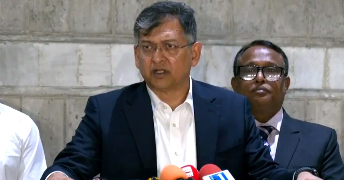 সবার মতামত নিয়ে সংবিধান সংশোধন করা হবে: সালাহউদ্দিন আহমদ