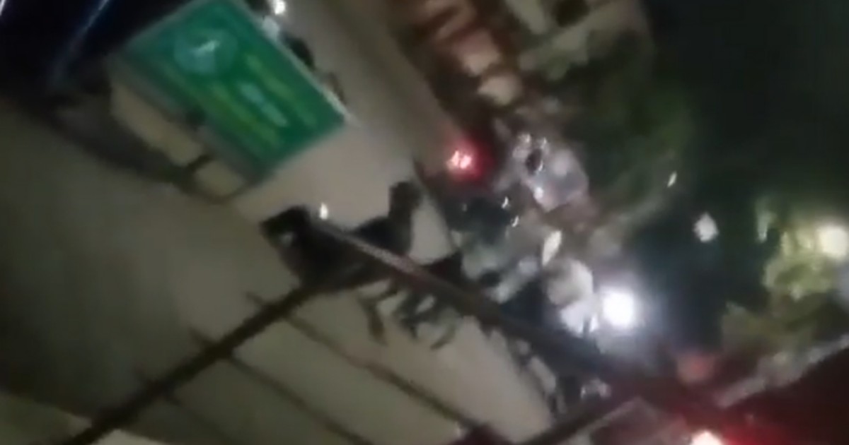 রাজধানীতে দুর্বৃত্তদের ককটেল বিস্ফোরণ
