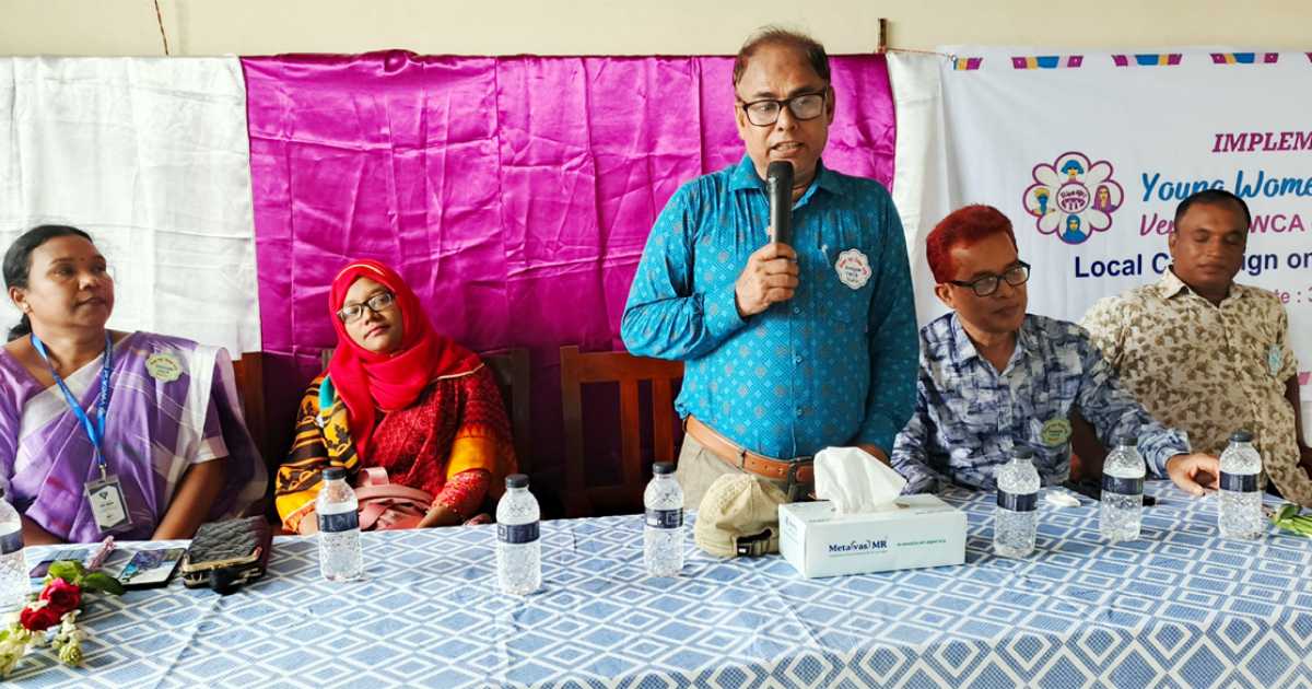 স্বাস্থ্য সচেতনতা বাড়াতে দিনাজপুরে ক্যাম্পেইন অনুষ্ঠিত