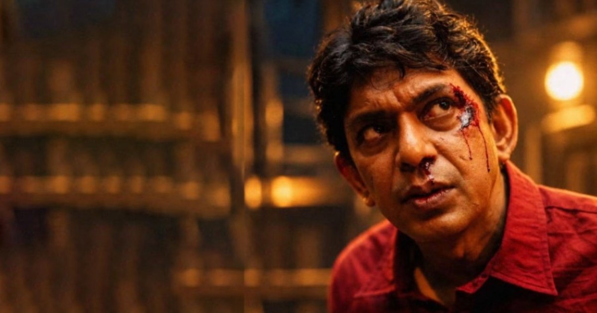 সিরিয়াল কিলারের চরিত্রে চঞ্চল চৌধুরীকে দেখা যাবে
