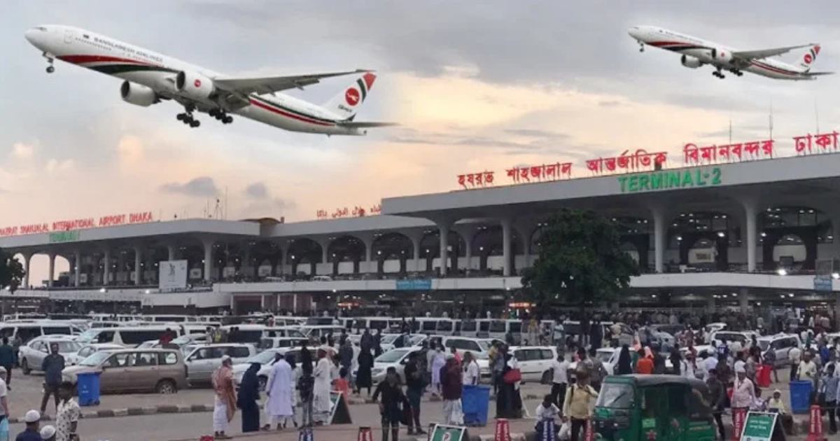 বিমানবন্দর সেবায় কী ধরনের পরিবর্তন আসছে, জানালেন বিমানমন্ত্রী