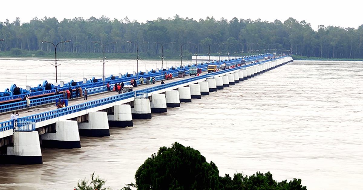 তিস্তা ও সুরমা-কুশিয়ারার পানি বাড়ার পূর্বাভাস