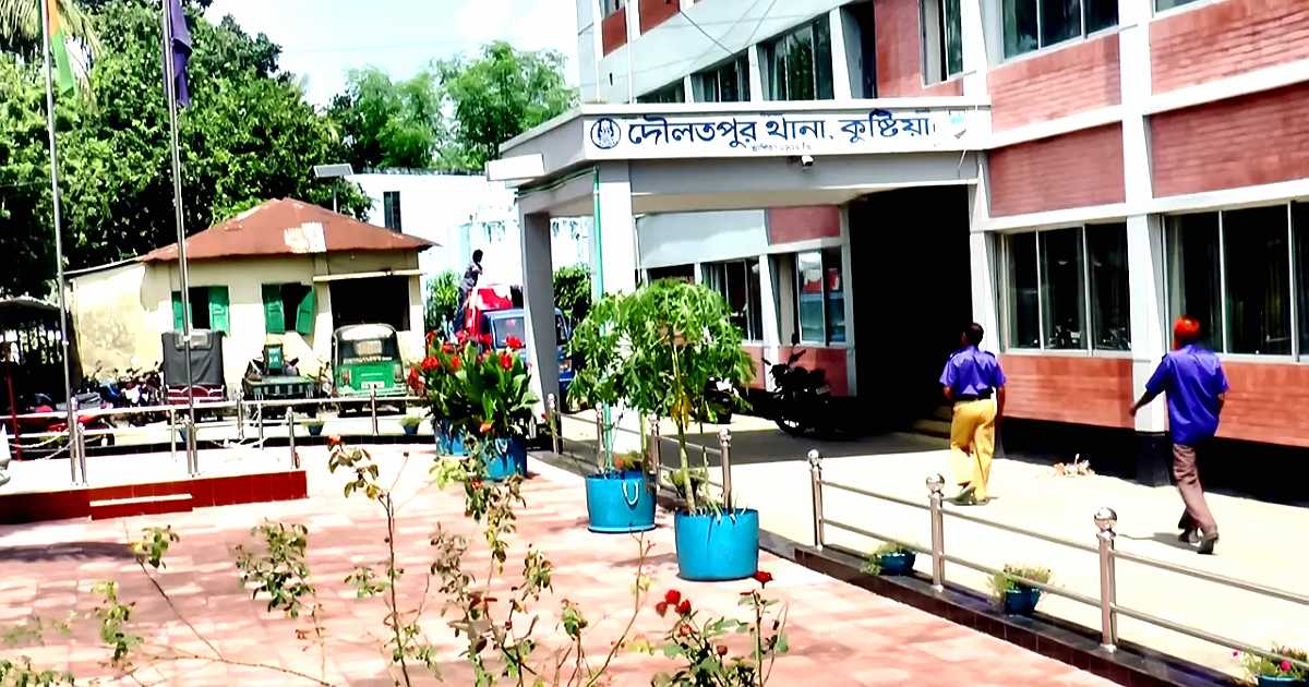 কুষ্টিয়ায় ট্রলির ধাক্কায় সাবেক সেনা সদস্য নিহত