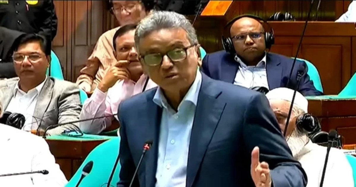মুদিদোকানসহ বিভিন্ন ব্যবসায় সুনির্দিষ্ট করের পরিকল্পনা অর্থমন্ত্রীর