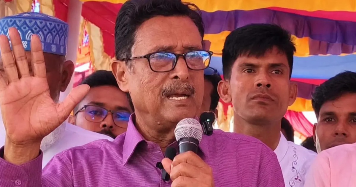 ফজলুর রহমান: নেতারা ভালো হলে দেশ উন্নত হবে